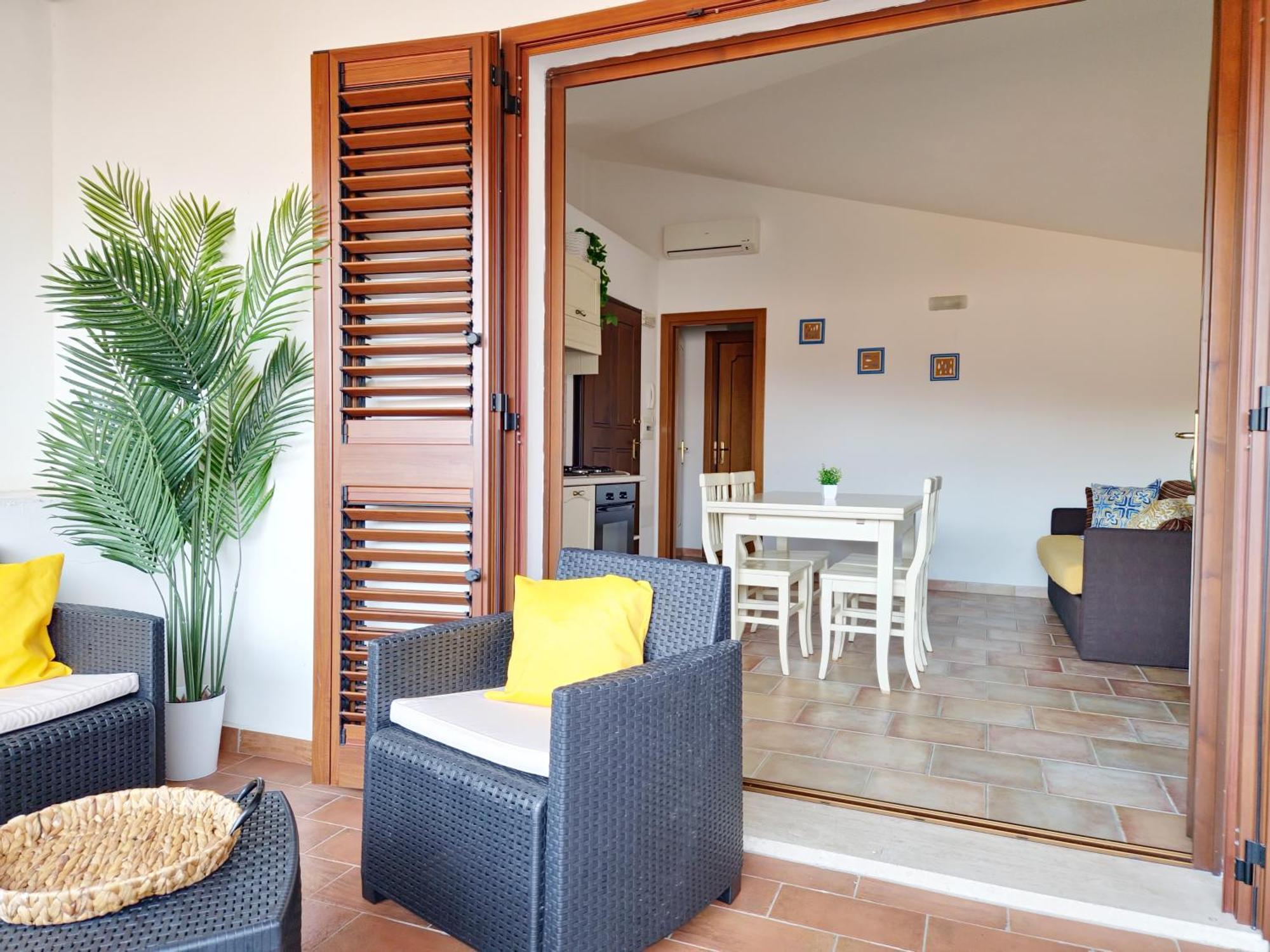 Dommos - Melodie Apartments กาลา ลีเบรอตโต ภายนอก รูปภาพ