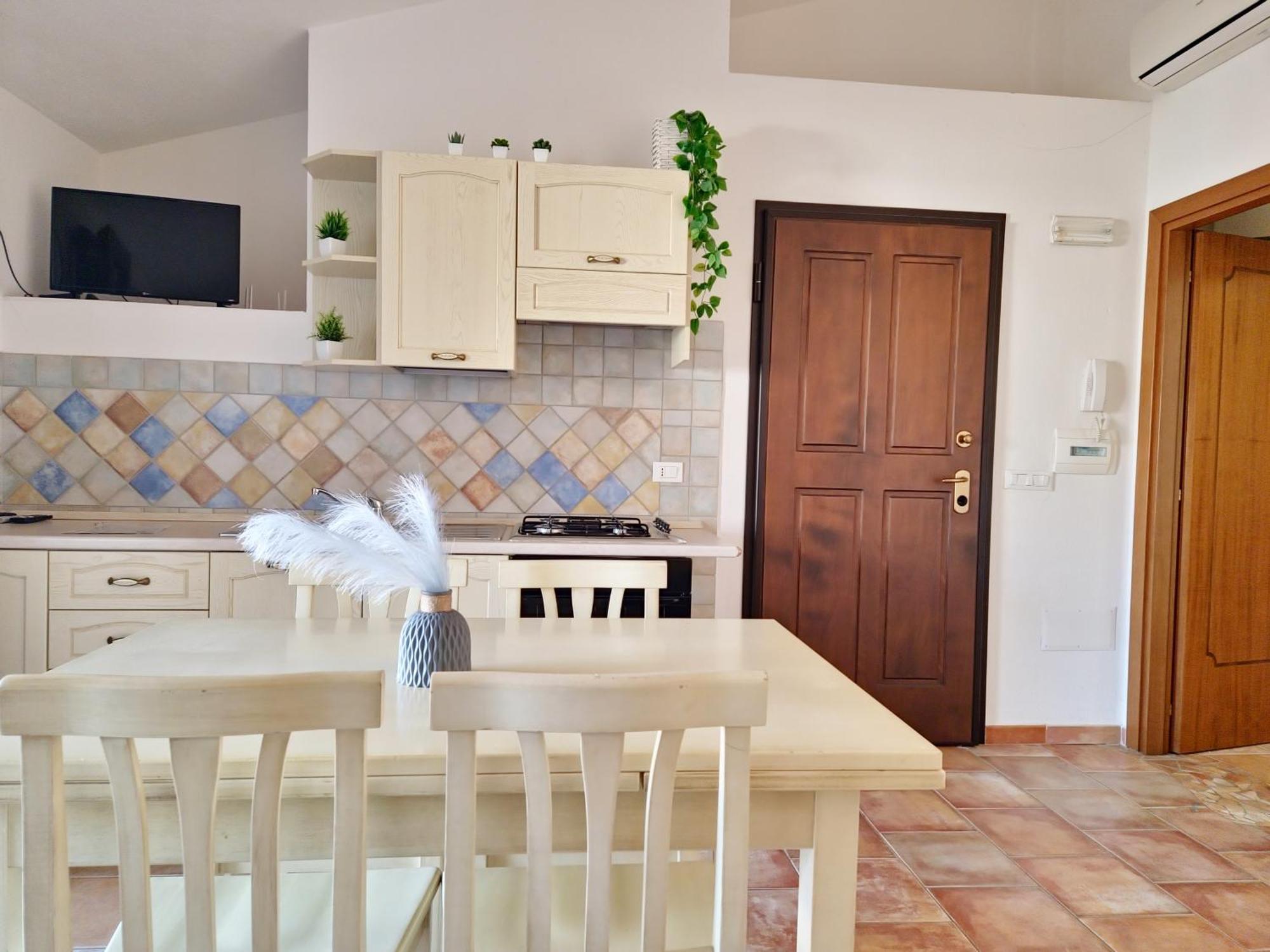 Dommos - Melodie Apartments กาลา ลีเบรอตโต ภายนอก รูปภาพ