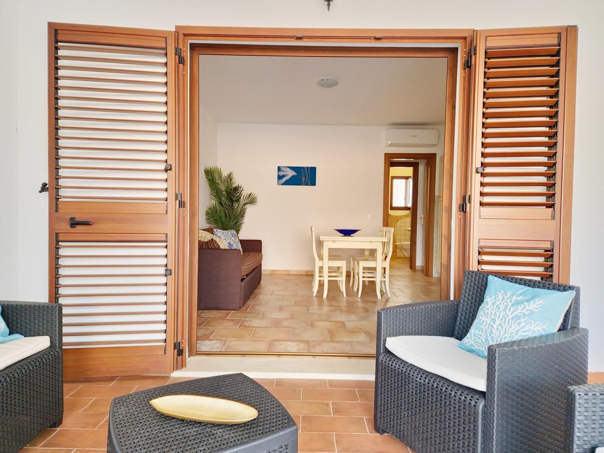 Dommos - Melodie Apartments กาลา ลีเบรอตโต ภายนอก รูปภาพ