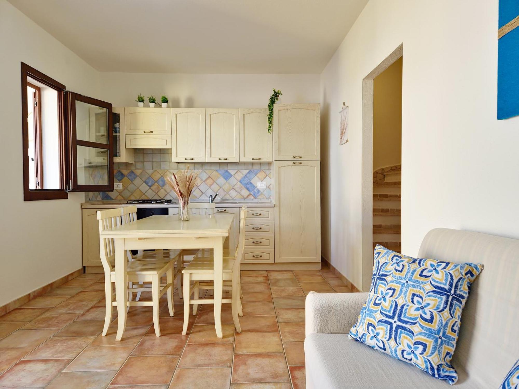 Dommos - Melodie Apartments กาลา ลีเบรอตโต ภายนอก รูปภาพ