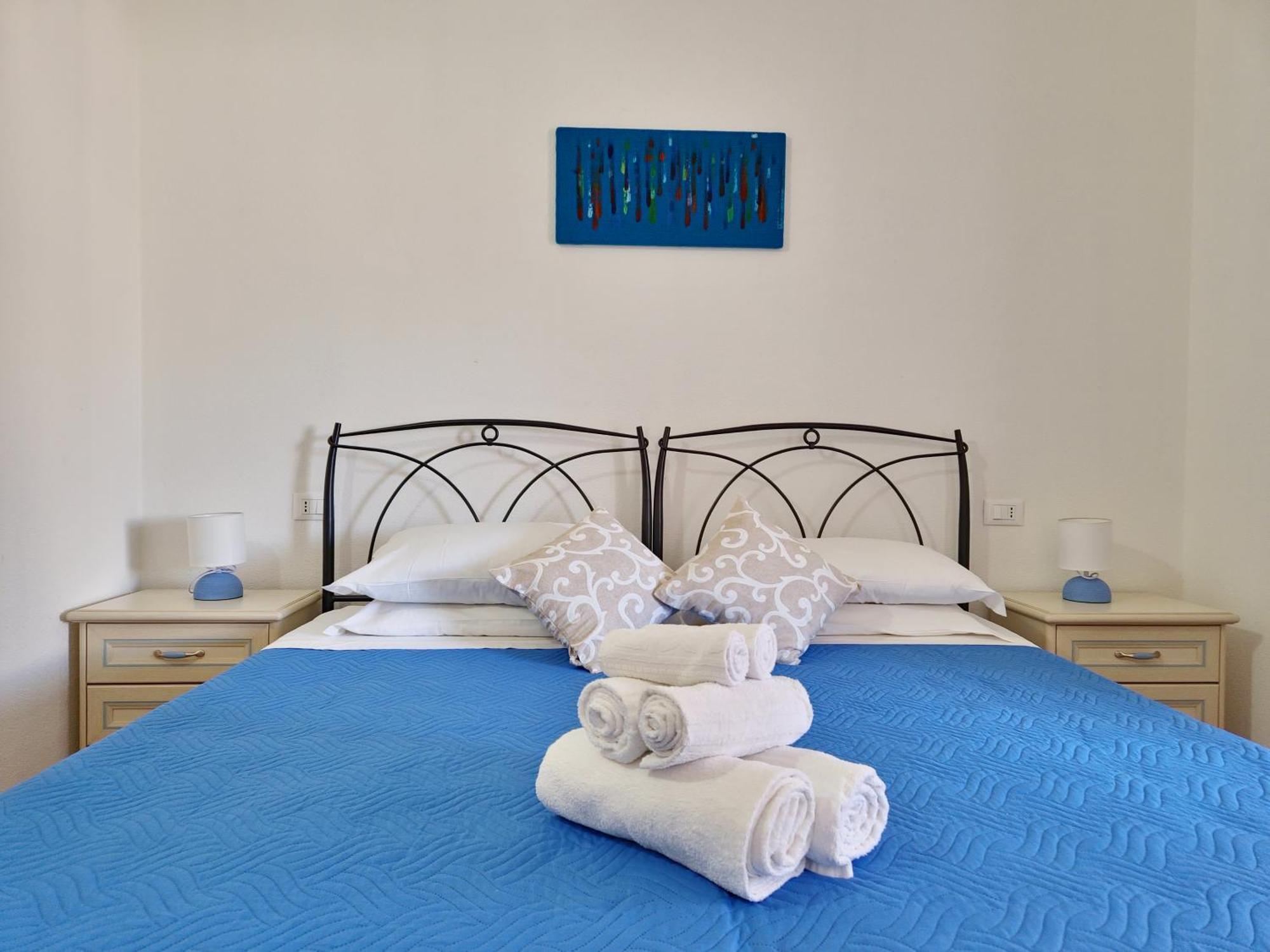 Dommos - Melodie Apartments กาลา ลีเบรอตโต ภายนอก รูปภาพ
